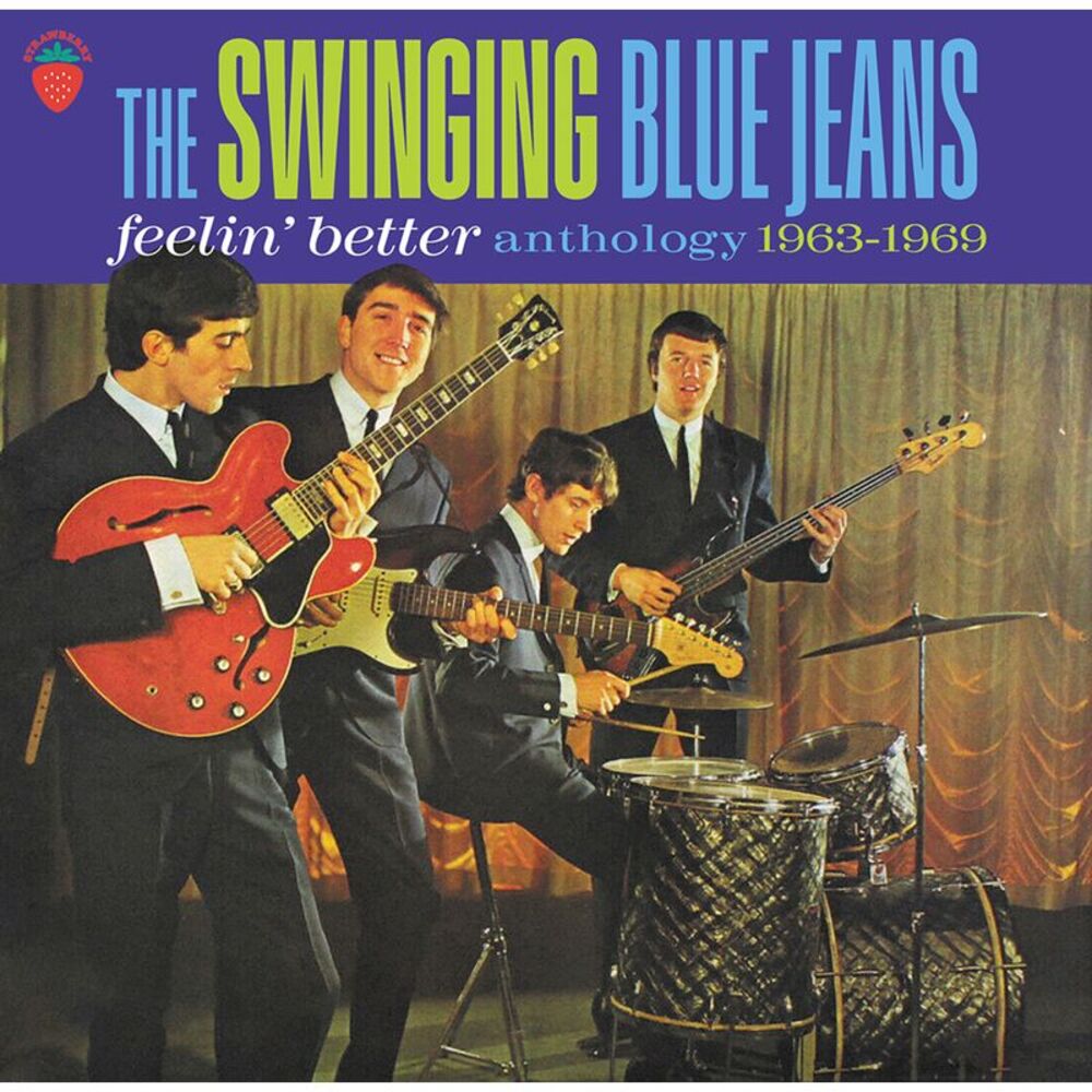 The Swinging Blue Jeans - Feelin' Better: Anthology 1963-1969  CD